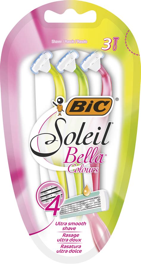 BIC Soleil Bella logo