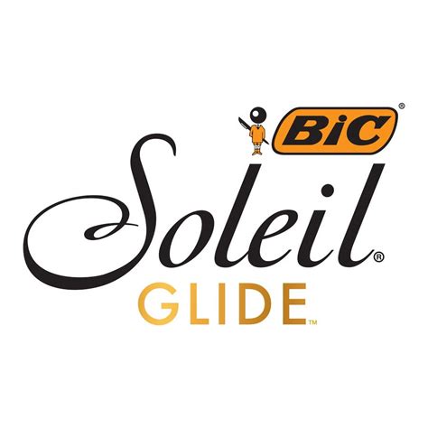 BIC Soleil Glide logo