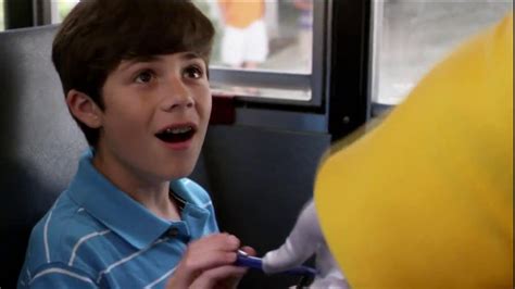 BIC TV Commercial For Back To School featuring Dave Ehrman