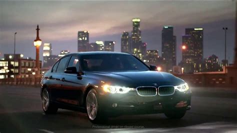 BMW 3 Series Diesel TV commercial - Family