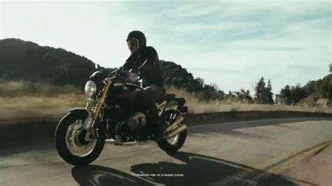 BMW R nineT TV Spot, 'Restless' created for BMW
