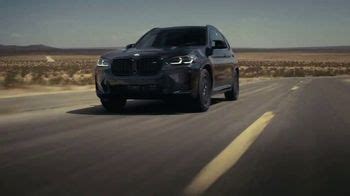BMW TV Spot, 'America: Point X' [T2] featuring Chris Pine