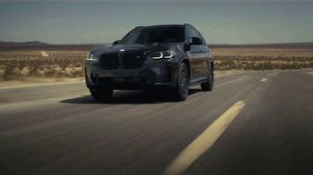 BMW TV commercial - America: punto X