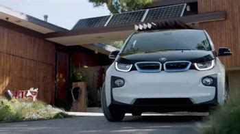 BMW i3 TV Spot, 'Let's Go' featuring Pilot Saraceno