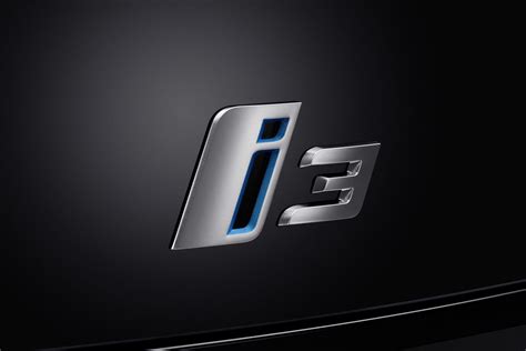 BMW i3 logo