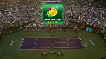 BNP Paribas TV commercial - Escape to Tennis Paradise