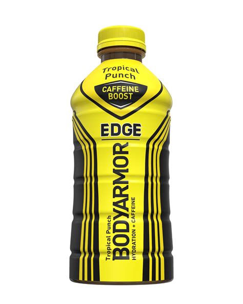BODYARMOR Edge Power Punch logo