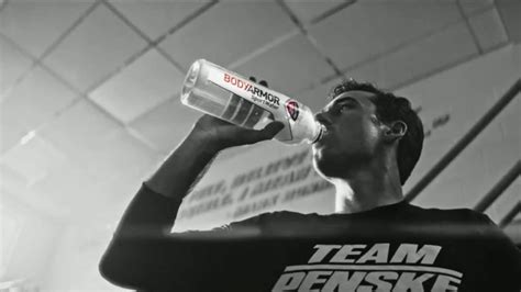 BODYARMOR TV Spot, 'Every Second' Featuring Ryan Blaney created for BODYARMOR