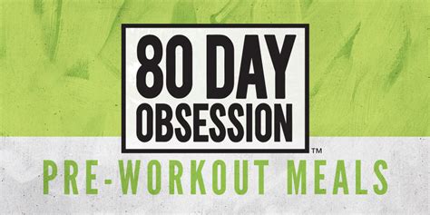 BODi 80 Day Obsession Program logo