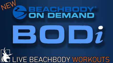 BODi Beachbody On Demand commercials
