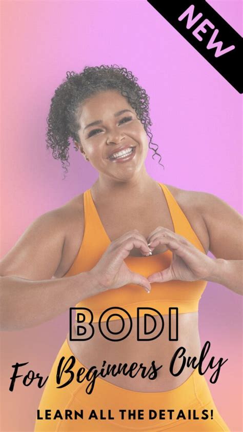 BODi For Beginners Only