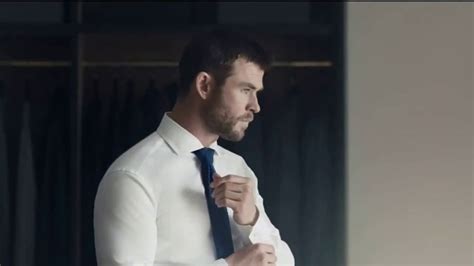 BOSS Bottled Tonic TV Spot, 'Man of Today' Featuring Chris Hemsworth created for Hugo Boss Fragrances