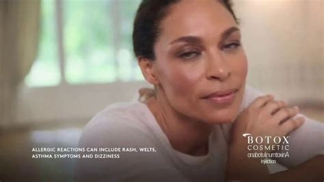 BOTOX Cosmetic TV Spot, 'Reduce Those Lines'