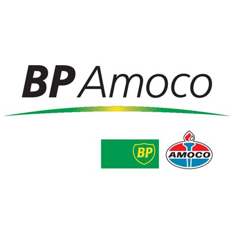 BP Amoco Ultimate with Invigorate logo