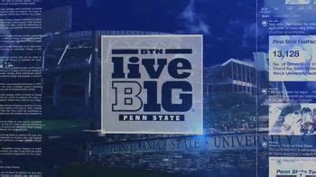 BTN LiveBIG TV commercial - Penn State: Affordable and Sustainable Housing