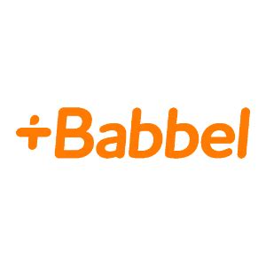 Babbel App logo