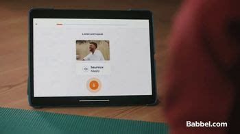 Babbel TV commercial - Conversations for Any Situation