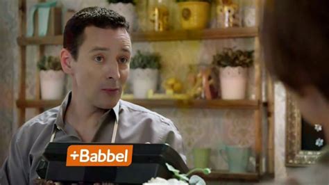 Babbel TV commercial - French