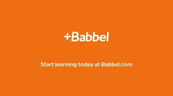 Babbel TV Spot, 'Language Experts'