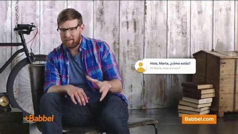 Babbel TV Spot, 'Learn a New Language' created for Babbel