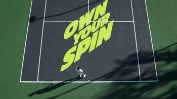 Babolat Pure Aero TV Spot, 'Own Your Spin' created for Babolat