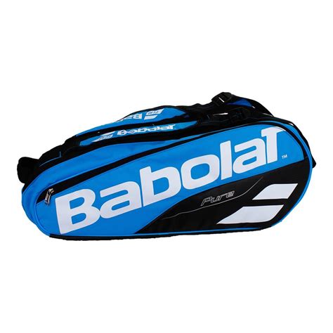 Babolat Pure Line 6 Pack Blue Tennis Bag commercials