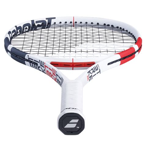Babolat Pure Strike Racquet logo