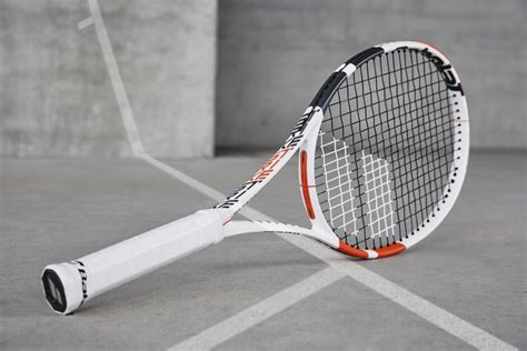 Babolat Pure Strike Racquet logo