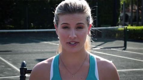 Babolat TV Spot, 'Stringing Tip 2' Featuring Eugenie Bouchard created for Babolat