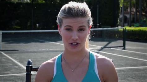 Babolat TV Spot, 'Strings' Featuring Eugenie Bouchard created for Babolat