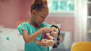 Baby Alive Lulu Achoo TV Spot, 'All Better' created for Baby Alive