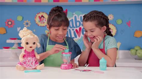 Baby Alive Magical Mixer Baby TV Spot, 'Mix It'