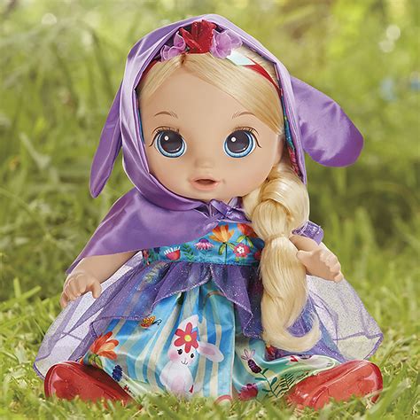Baby Alive Once Upon a Baby: Forest Tales Forest Emma logo