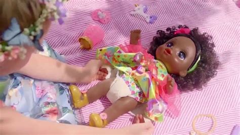 Baby Alive Once Upon a Baby: Forest Tales TV commercial - Waiting Inside