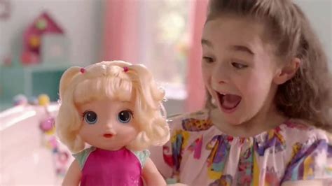 Baby Alive Potty Dance Baby TV Spot, 'Disney Channel: Celebrate'