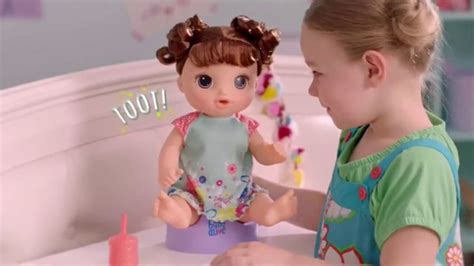 Baby Alive Potty Dance Baby TV Spot, 'Really Goes' created for Baby Alive