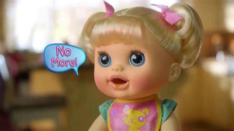 Baby Alive Real Surprises Baby TV Spot created for Baby Alive