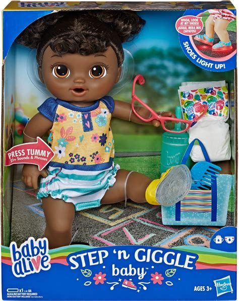 Baby Alive Step 'n Giggle Baby TV Spot, 'New Shoes'