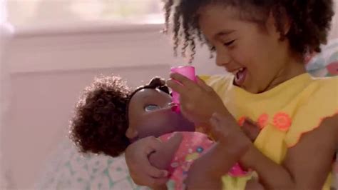 Baby Alive TV Spot created for Baby Alive