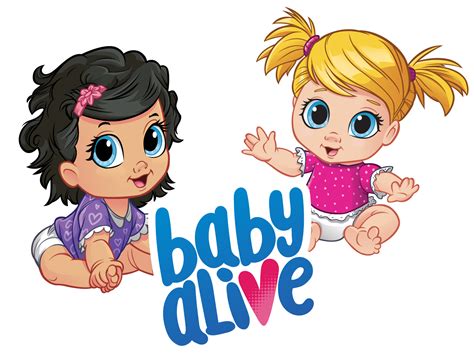 Baby Alive logo