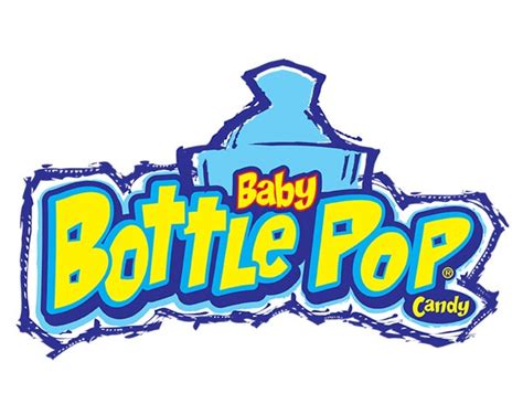 Baby Bottle Pop Rainbow Sherbet
