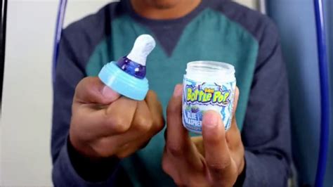Baby Bottle Pop TV Spot, 'Maximum Levels of Silliness' created for Baby Bottle Pop