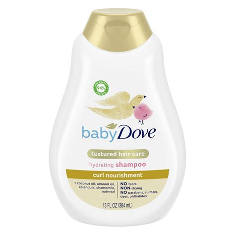 Baby Dove Shampoo commercials