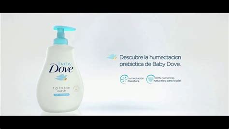 Baby Dove TV Spot, 'Cada bebé'