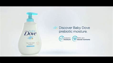 Baby Dove TV Spot, 'Care From the Start'