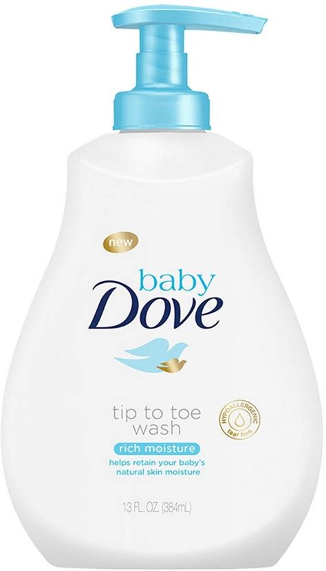 Baby Dove Tip to Toe Wash