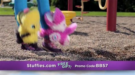 Baby Stuffies TV commercial - Playground