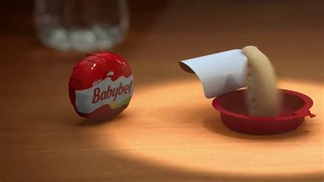Babybel Mini Rolls TV Spot, 'Save Snack Time'