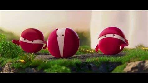 Babybel TV commercial - The Snack Heroes Are Here to Save the Day