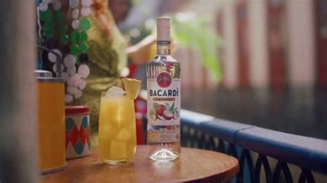 Bacardi Coconut Rum TV Spot, 'Coconuts' Song by Major Lazer, J Balvin